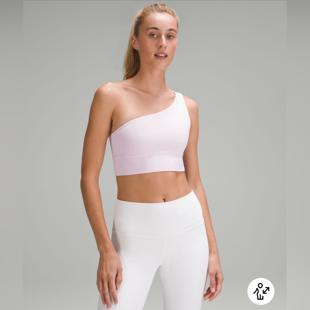 Lululemon asymmetrical top
